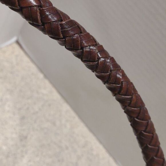 Vintage Fossil Leather Purse.    P1 - Picture 6 of 11